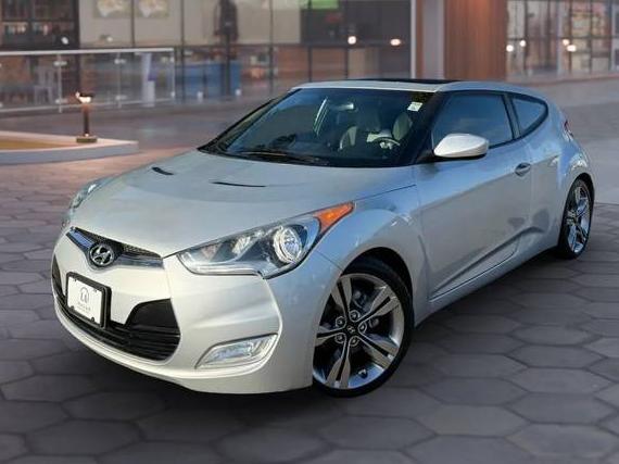 HYUNDAI VELOSTER 2012 KMHTC6ADXCU074947 image