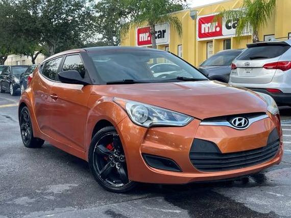 HYUNDAI VELOSTER 2012 KMHTC6AD1CU035244 image