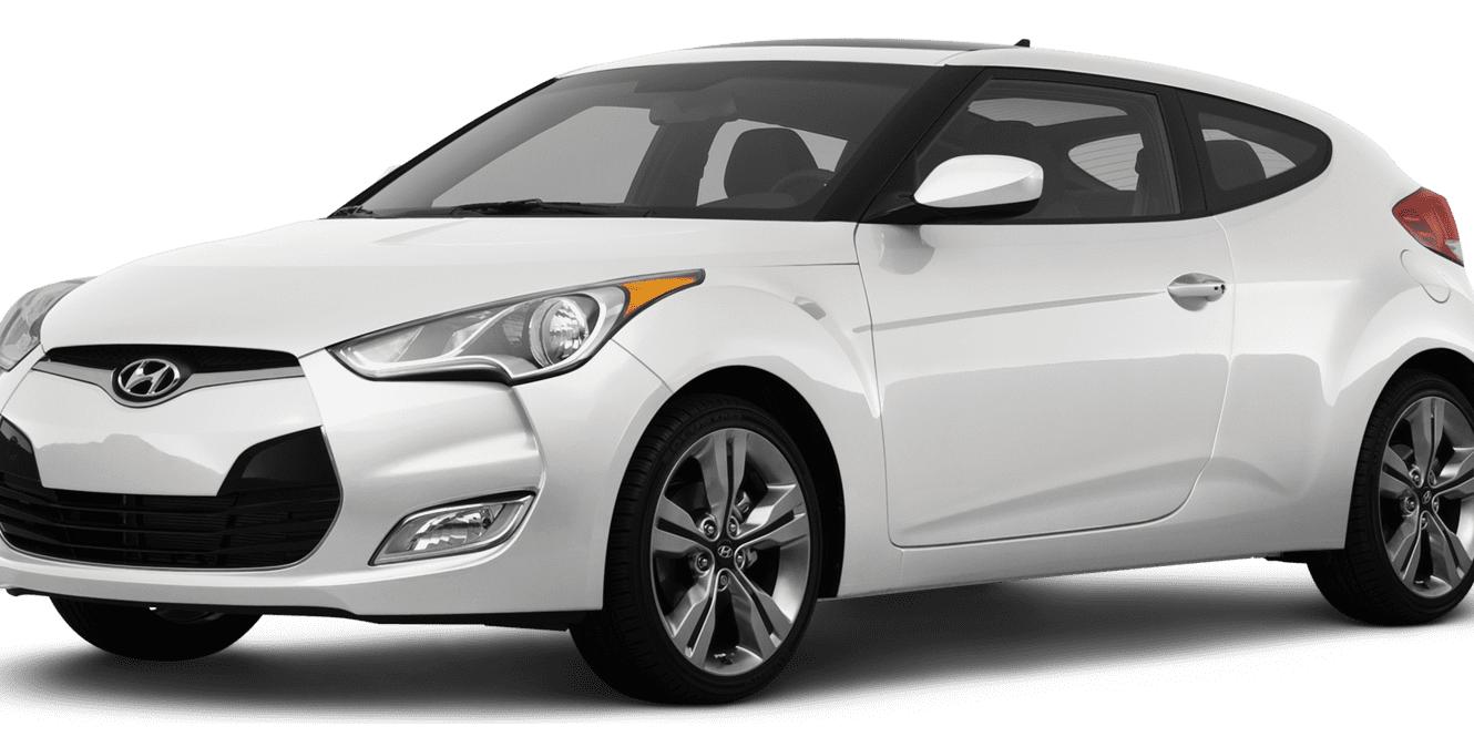 HYUNDAI VELOSTER 2012 KMHTC6AD8CU072372 image