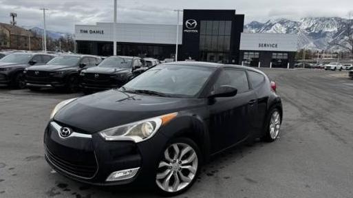 HYUNDAI VELOSTER 2012 KMHTC6AD4CU035884 image