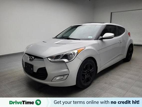 HYUNDAI VELOSTER 2012 KMHTC6AD3CU045659 image