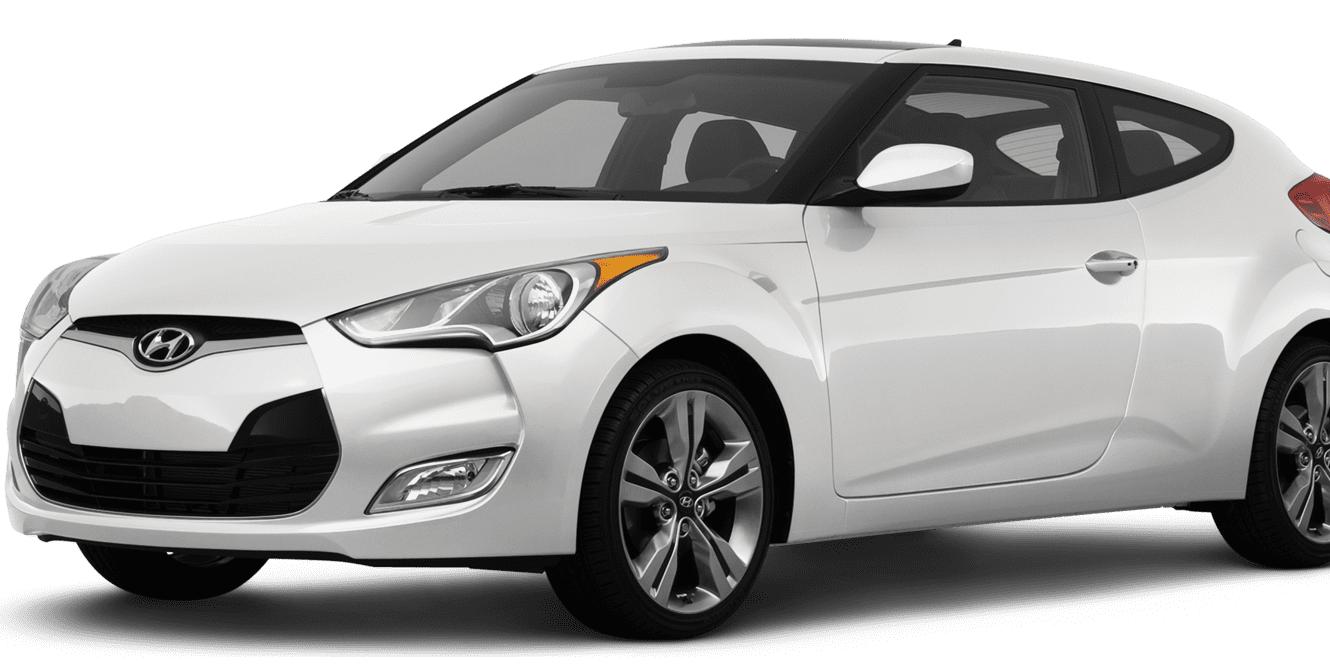 HYUNDAI VELOSTER 2012 KMHTC6AD5CU053732 image