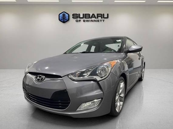 HYUNDAI VELOSTER 2012 KMHTC6AD3CU053194 image