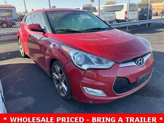 HYUNDAI VELOSTER 2012 KMHTC6AD2CU053140 image