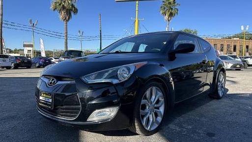 HYUNDAI VELOSTER 2012 KMHTC6AD3CU072733 image