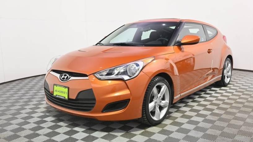 HYUNDAI VELOSTER 2012 KMHTC6AD7CU066546 image