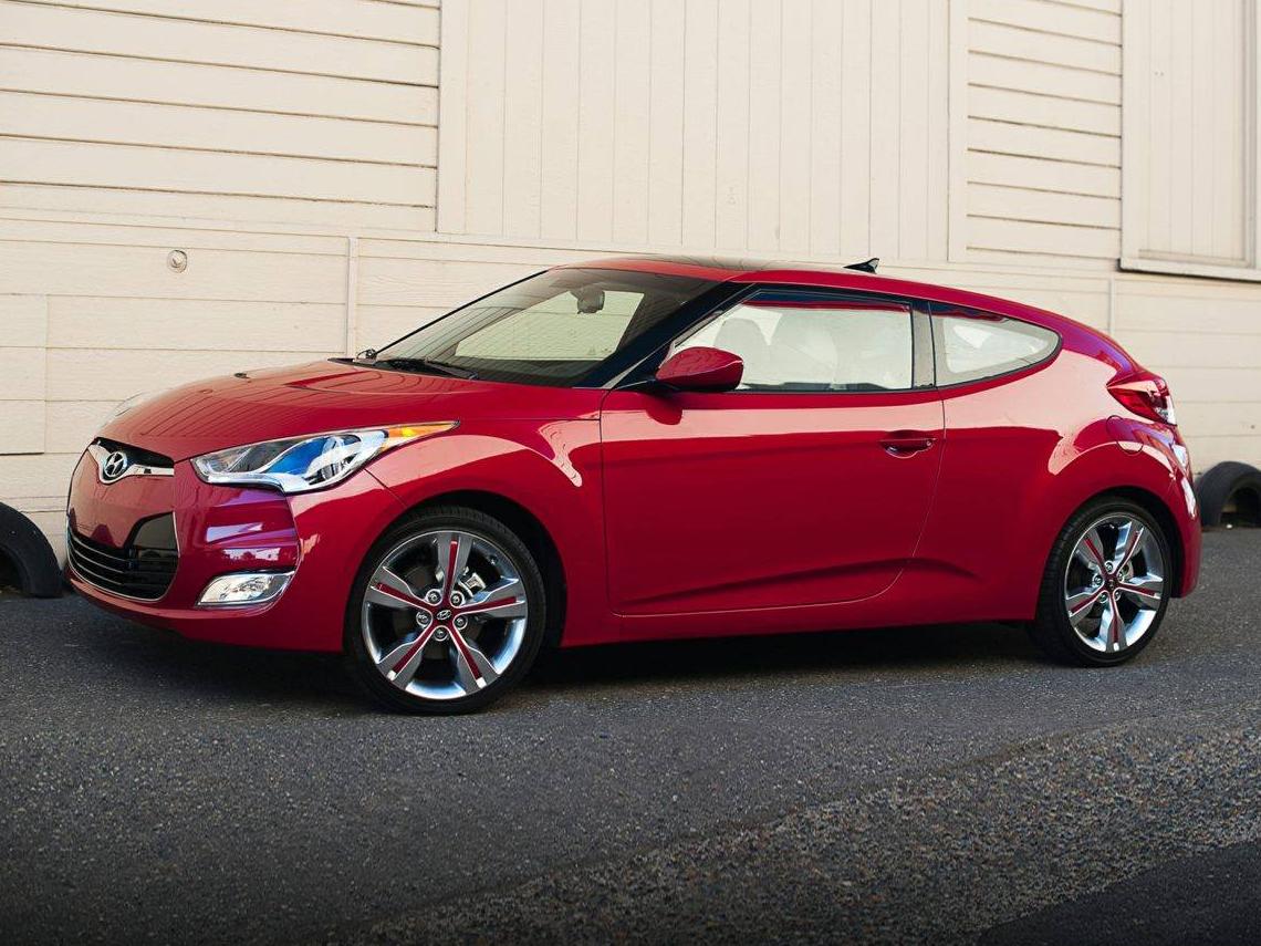 HYUNDAI VELOSTER 2012 KMHTC6AD9CU071568 image