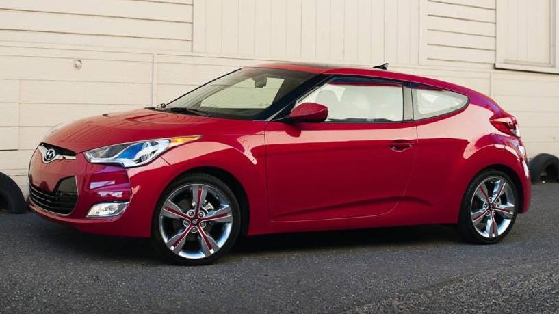 HYUNDAI VELOSTER 2012 KMHTC6AD5CU036297 image