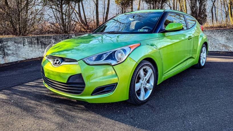 HYUNDAI VELOSTER 2012 KMHTC6AD5CU071258 image