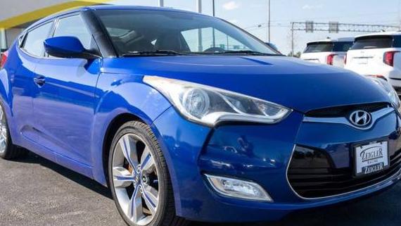 HYUNDAI VELOSTER 2012 KMHTC6AD0CU030357 image