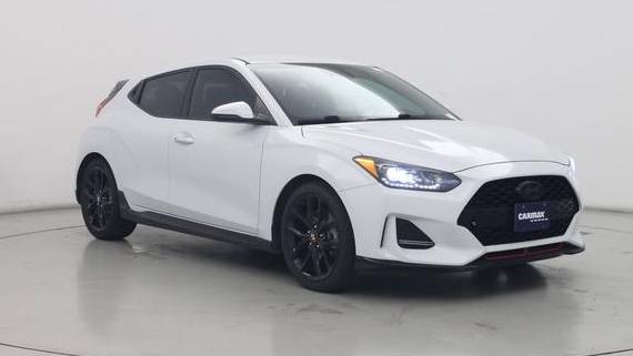 HYUNDAI VELOSTER 2020 KMHTH6AB4LU021127 image