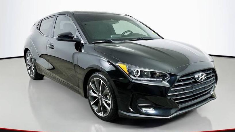 HYUNDAI VELOSTER 2020 KMHTG6AF5LU027251 image