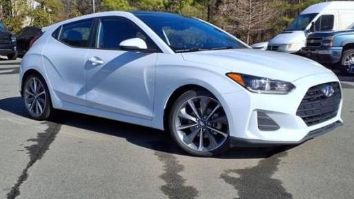 HYUNDAI VELOSTER 2020 KMHTG6AF2LU022816 image