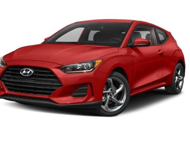 HYUNDAI VELOSTER 2020 KMHTG6AF0LU029599 image