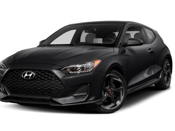 HYUNDAI VELOSTER 2020 KMHTH6AB5LU031519 image