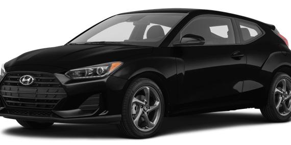 HYUNDAI VELOSTER 2020 KMHTG6AF1LU026193 image