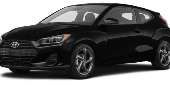 HYUNDAI VELOSTER 2020 KMHTG6AF4LU024499 image