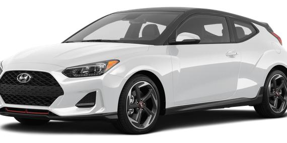 HYUNDAI VELOSTER 2020 KMHTH6AB0LU021416 image