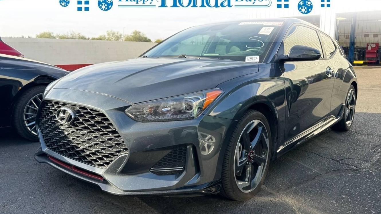 HYUNDAI VELOSTER 2020 KMHTH6AB8LU030316 image