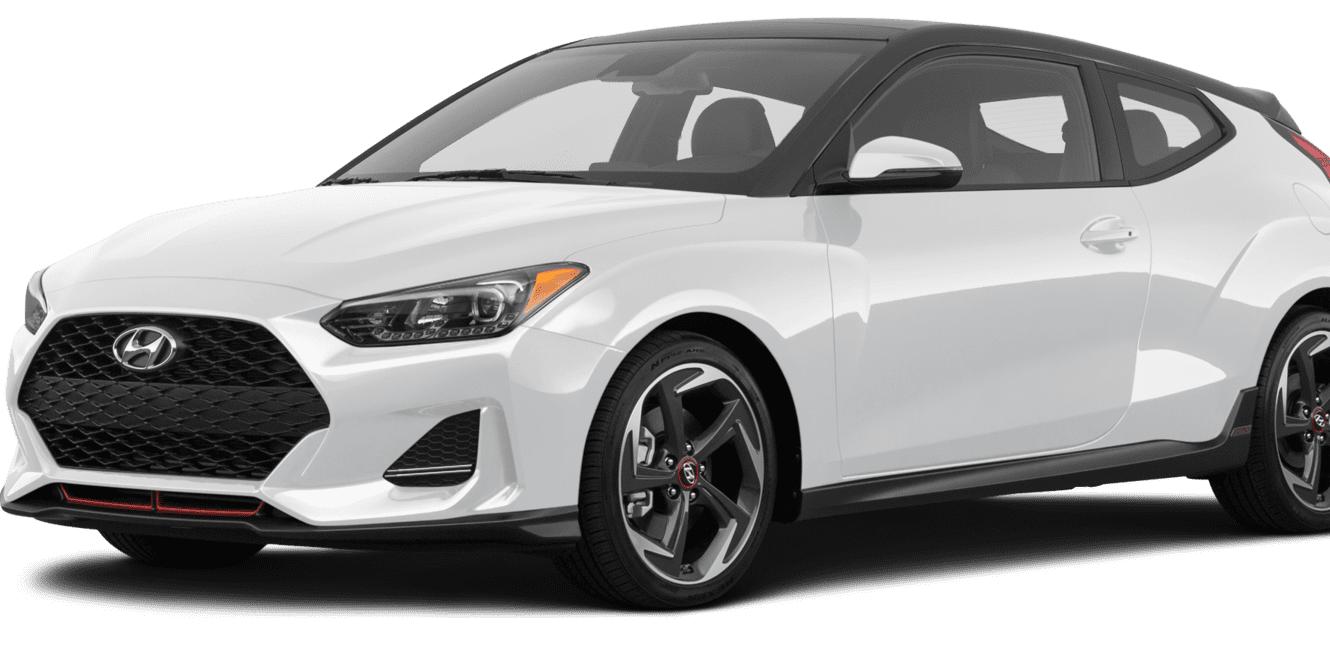 HYUNDAI VELOSTER 2020 KMHTH6AB7LU021574 image