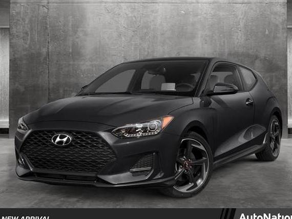 HYUNDAI VELOSTER 2020 KMHTH6AB6LU022733 image