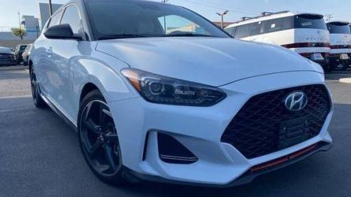 HYUNDAI VELOSTER 2020 KMHTH6AB3LU024195 image