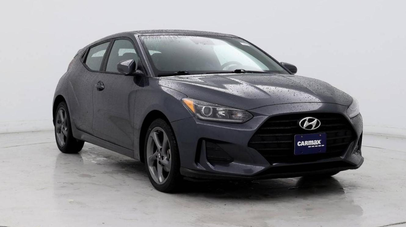 HYUNDAI VELOSTER 2020 KMHTG6AF5LU025855 image