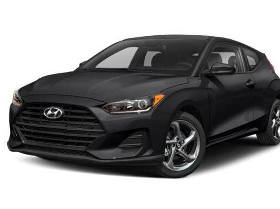 HYUNDAI VELOSTER 2020 KMHTG6AF6LU021877 image