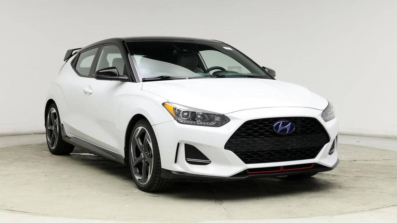 HYUNDAI VELOSTER 2020 KMHTH6AB4LU027395 image