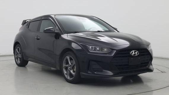 HYUNDAI VELOSTER 2020 KMHTG6AF5LU026889 image
