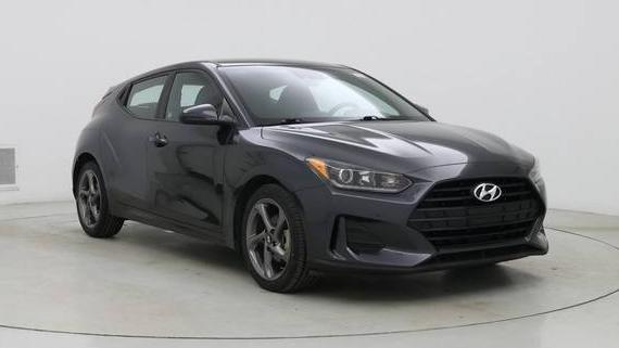 HYUNDAI VELOSTER 2020 KMHTG6AF0LU027304 image