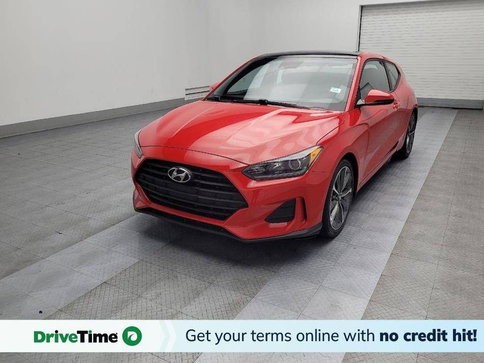 HYUNDAI VELOSTER 2020 KMHTG6AF8LU022867 image