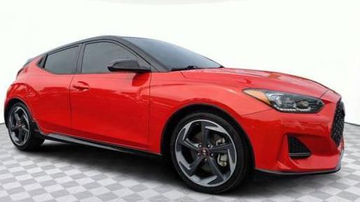 HYUNDAI VELOSTER 2020 KMHTH6AB5LU026532 image