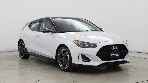 HYUNDAI VELOSTER 2020 KMHTH6AB5LU026675 image