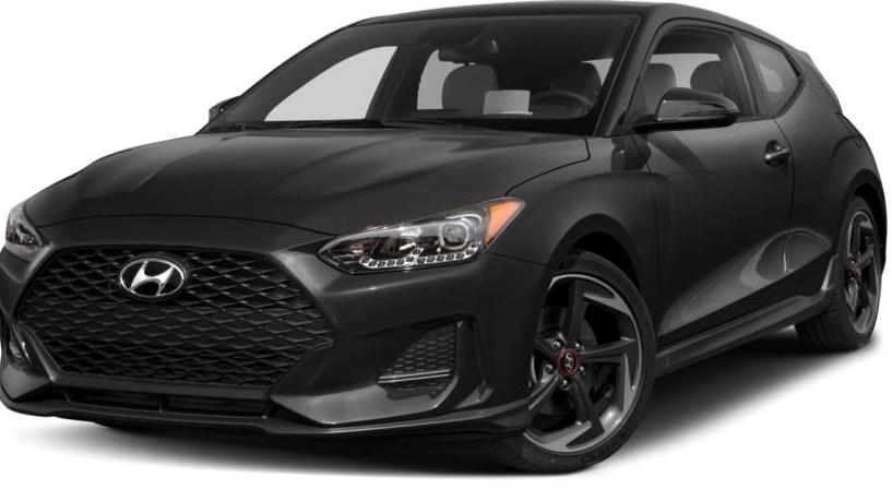 HYUNDAI VELOSTER 2020 KMHTH6AB8LU021227 image