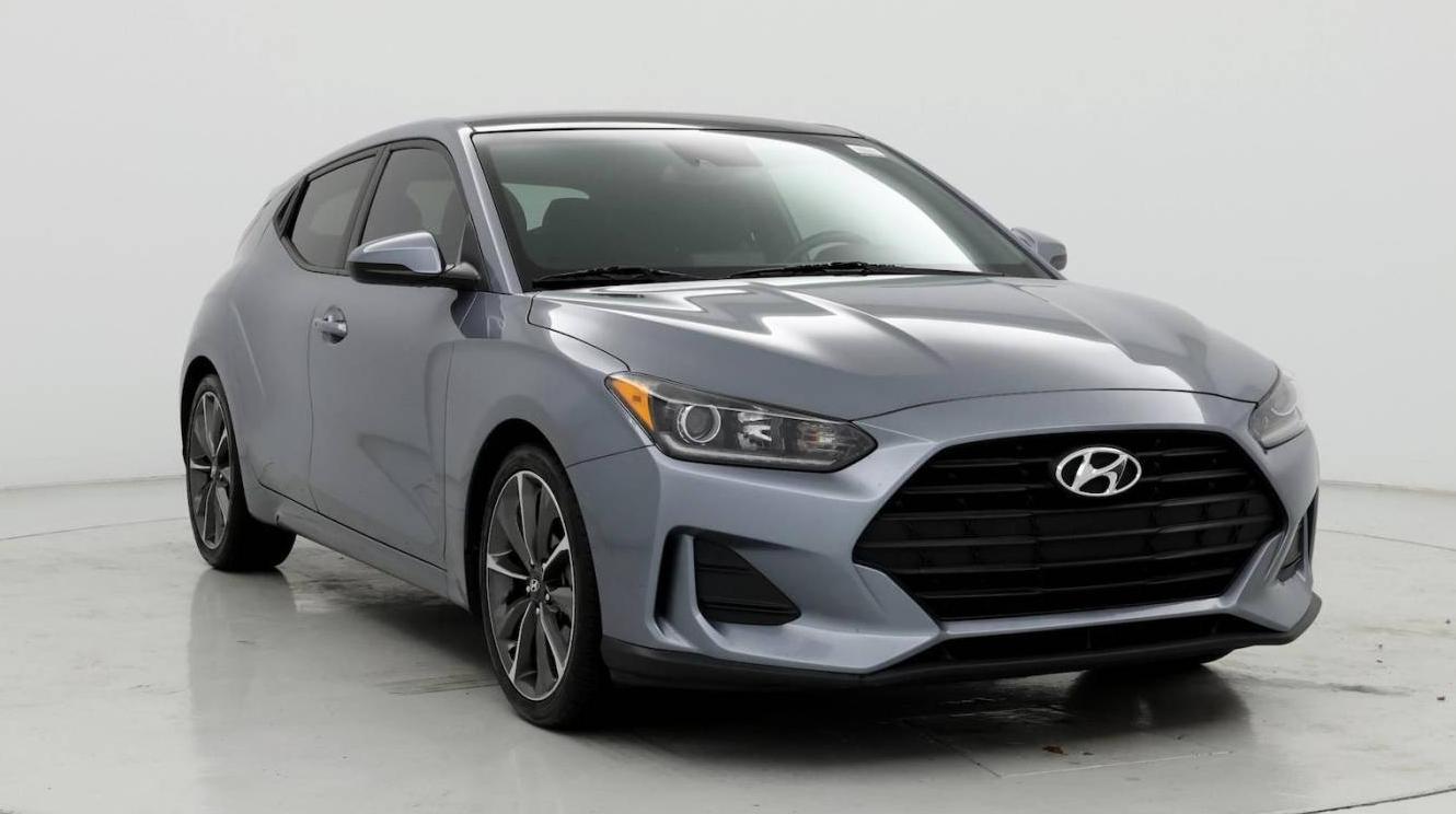 HYUNDAI VELOSTER 2020 KMHTG6AF6LU030370 image