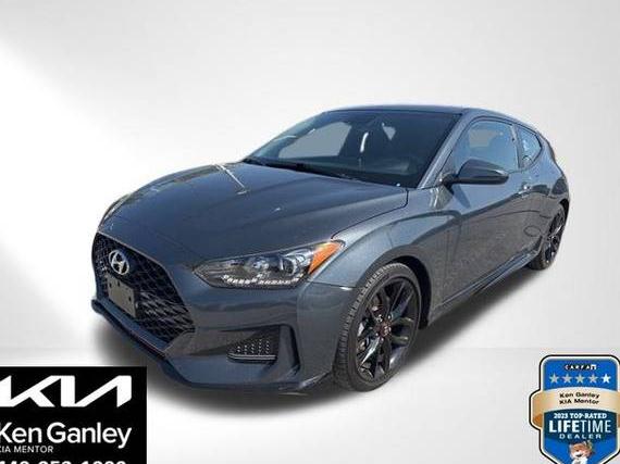 HYUNDAI VELOSTER 2020 KMHTH6AB2LU025824 image