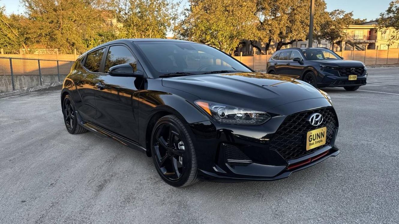 HYUNDAI VELOSTER 2020 KMHTH6AB6LU022389 image