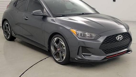 HYUNDAI VELOSTER 2020 KMHTH6AB4LU027414 image
