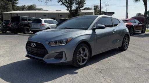 HYUNDAI VELOSTER 2020 KMHTG6AF5LU029632 image