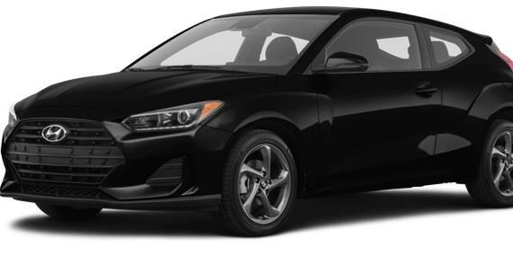 HYUNDAI VELOSTER 2020 KMHTG6AF0LU020949 image