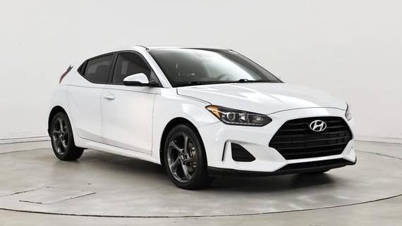HYUNDAI VELOSTER 2020 KMHTG6AF8LU025767 image