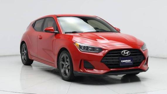 HYUNDAI VELOSTER 2020 KMHTG6AF3LU022372 image