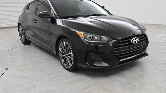 HYUNDAI VELOSTER 2020 KMHTG6AF0LU030333 image