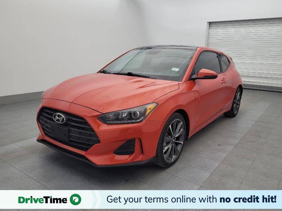 HYUNDAI VELOSTER 2020 KMHTG6AF9LU022120 image