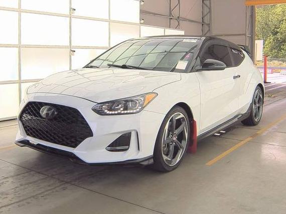 HYUNDAI VELOSTER 2020 KMHTH6AB8LU029411 image
