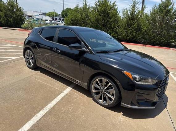 HYUNDAI VELOSTER 2020 KMHTG6AFXLU031571 image