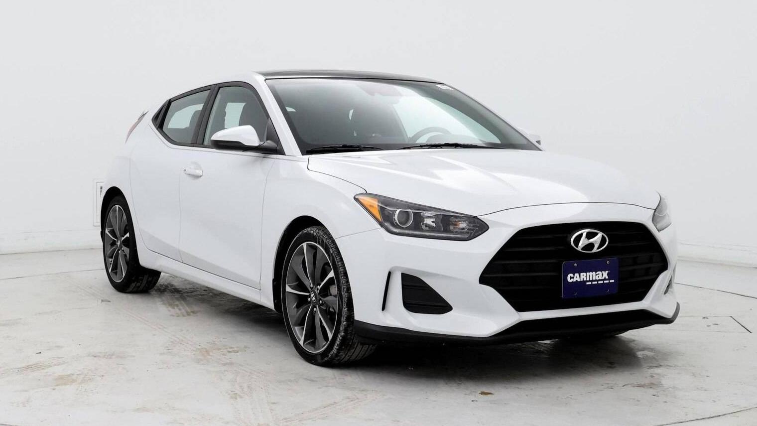 HYUNDAI VELOSTER 2020 KMHTG6AF8LU029463 image