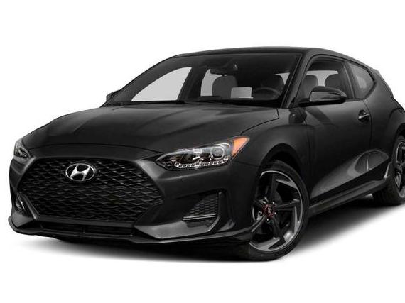 HYUNDAI VELOSTER 2020 KMHTH6AB3LU023807 image