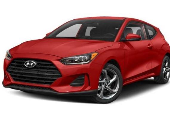 HYUNDAI VELOSTER 2020 KMHTG6AF9LU023543 image